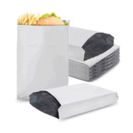 Foil Naan Bag 7x9x12"
